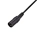 OMNIHIL (50FT) Extension Cable Compatible with Vimtag | Focus B3-S Outdoor IP66 Weatherproof Camera
