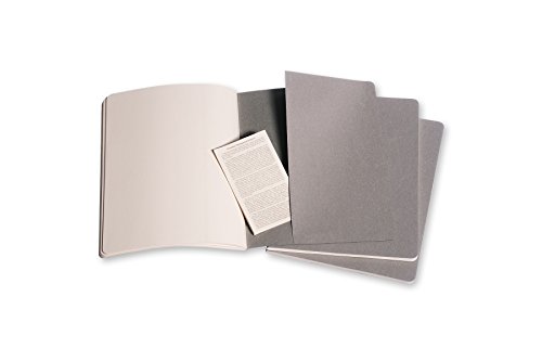 image for Moleskine Cahier Journal, Soft Cover, XL (7.5