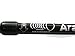 ALPS New 3 Section Adjustable Hiking/Trekking/Snowshoeing Poles with Carrying Tote Bag