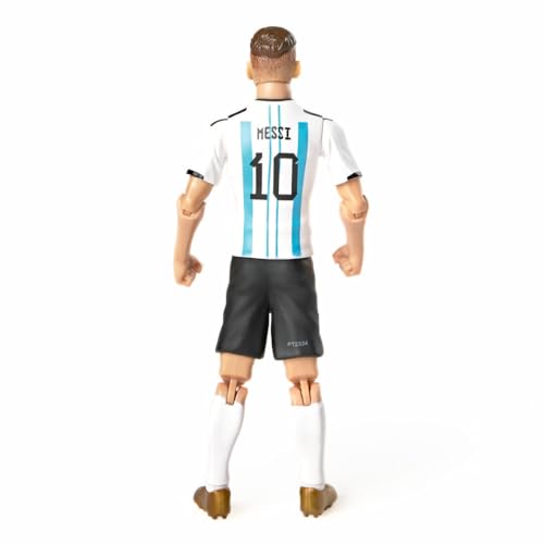 Sockers -Lionel Messi Jugador de la SELLECCIÓN Argentina Figura de acciòn 20 cm