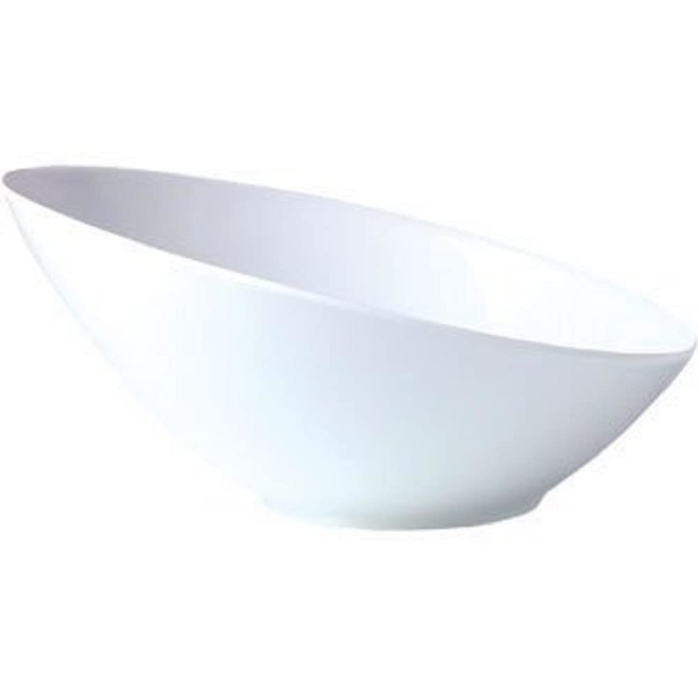Steelite V9156 Sheer Bowl, White (Pack of 12)