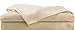Hotel Sheets Direct 4 Piece Bed Sheet Set Queen Size, 100% Viscose Derived from Bamboo Sheets Set with 2 Pillowcases, Cooling & Breathable Luxury Bedding, Moisture-Wicking & Silky Soft, Light Yellow