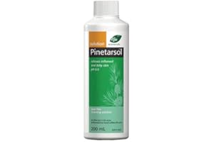 Ego 3 Pack Of Ego Pinetarsol Solution 200Ml