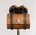 Hazel Design – Vintage Bicycle Saddle Tools Bag Tan colorthumb 1