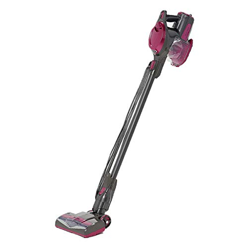Shark Rocket UltraLight Corded Stick Vacuum QS301Q in Fuchsia (Renewed