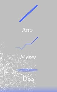 Livro Dias, Meses e Ano : O Poder da Constância