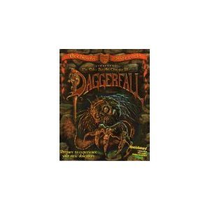 The Elder Scrolls: Chapter II Daggerfall | Amazon price tracker ...