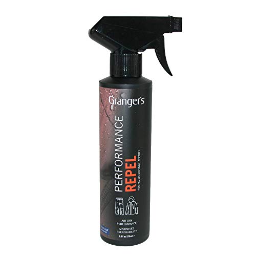 Granger Performance Repel / Premium Waterproofing Spray for Outerwear / 9.3oz