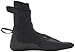O'Neill Wetsuits Men's Heat 3mm Split Toe Booties, Black, 12