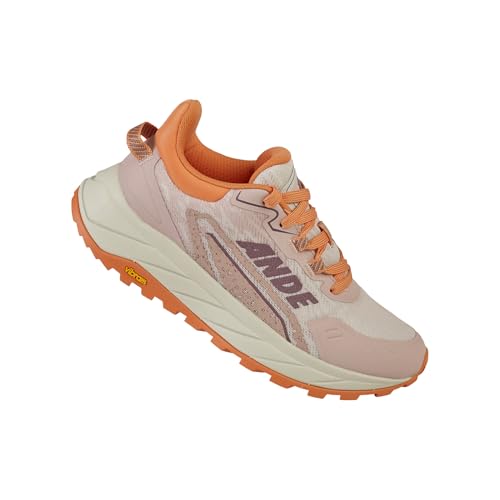 Ande Mixte Rocker VIB Trekking Shoes, Pêche Abricot, 39 EU