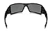Oakley Oil Rig Sunglasses Matte Black/Black Iridium