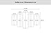 Canvas Print Picture - 5 Piece - Total size: Width 59,1