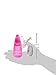 CalExotics Novelties Slim Teardrop Bullet, Pink