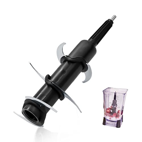 Blender 6Blade Replacement Compatible with Ninja 72 oz Pitcher