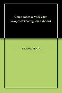 Livro Como saber se você é um invejoso?
