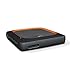 WD 500GB My Passport Wireless SSD External Portable Drive, WiFi USB 3.0, Up to 390 MB/s - WDBAMJ5000AGY-NESN