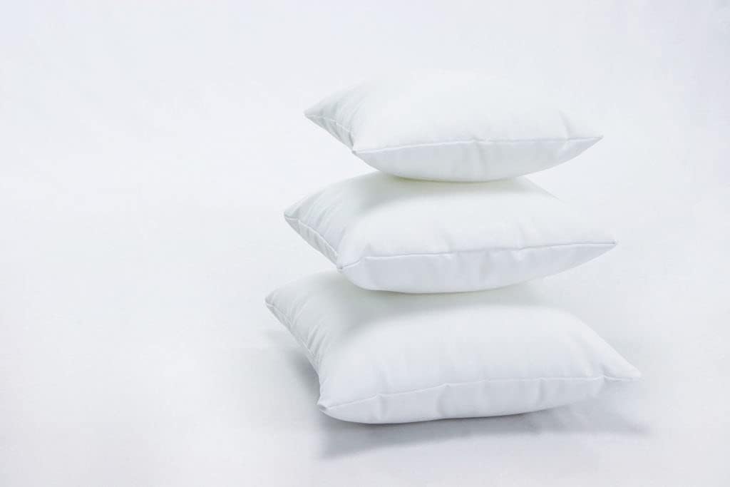 spot clean only pillows