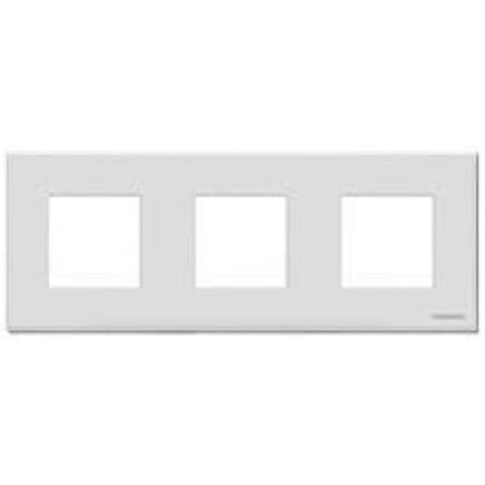 Niessen Zenit – Frame 3 Elements Zenit White