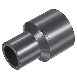PATIKIL UPVC Reducer Pipe Fitting Socket Schedule