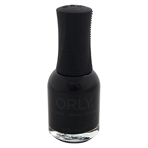 Orly nail lacquer, liquid vinyl, 0.6 fluid ounce