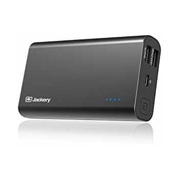 Jackery Thunder Fast Charging 10050mAh Portable Charger with Qualcomm Quick Charge 3.0 (Thunder)
