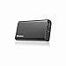 Jackery Thunder Fast Charging 10050mAh Portable Charger with Qualcomm Quick Charge 3.0 (Thunder)