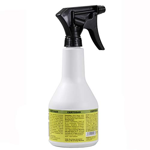 Certosan Wildverbiss Schutzspray 450ml HAGOPUR – Bild 3