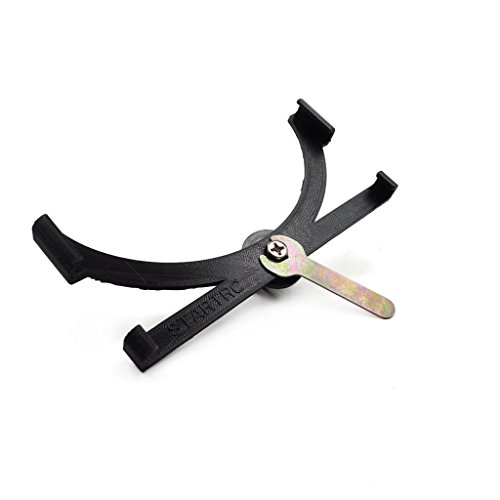 SunniMix 360° Camera / LED Light Mount Holder w/ Extension Bracket for DJI Phantom 3