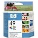 HP Model 51649A Tricolor Ink Cartridge