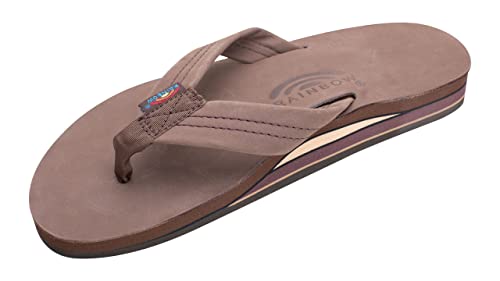 Rainbow Sandals Men's Premier Leather Double Layer