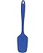 Mrs. Anderson’s Baking Spoon-Shaped Spatula, Heat-Resistant Flexible Nonstick Silicone, 11-Inches, Blueberry