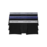 Calvin Klein Micro Stretch Multipack Low Rise Trunk