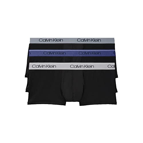 Calvin Klein Micro Stretch Multipack Low Rise Trunk