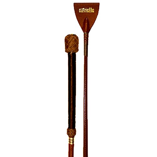 Exselle Jump Bat by County 18 Made in The UK Brown 18