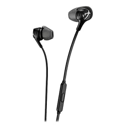 HyperX Cloud Earbuds II – 14mm Drivers, Four