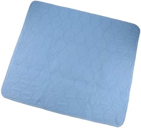 Cuticate Bettschutzeinlage 80 X 120 Cm Wasserdicht Kinderbett Babybett Unterlage Betteinlage Blau Amazon De Kuche Haushalt