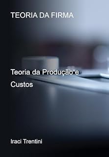Livro Teoria Da Firma: