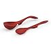 Rachael Ray Tools & Gadgets 2-Piece Lazy Tools Set, Red