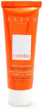 Aliya Paris Carotiq Carrot Cream 1.7 oz. (Pack of 6)