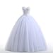 Beautyprom Women's Ball Gown Lace Bridal Wedding Dresses