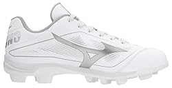 Mizuno Women's Cushionrevo Finch TPU Spike Softball