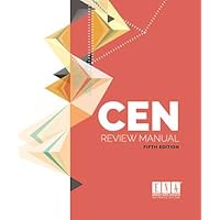 サーナ書籍 Cen Review Manual: Plus 2 Online Exams 6th Edition: ENA