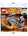 Lego Star Wars TIE Advanced Prototype Bagged 30275