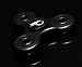 Tri Fidget Spinner Stress and Anxiety Reducer - EDC Office, Super Fast Long Spins - Premium R188 Center Bearing, Quiet and Durable