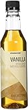 Starbucks Vanilla Syrup with Pump Dispenser (Boxed)