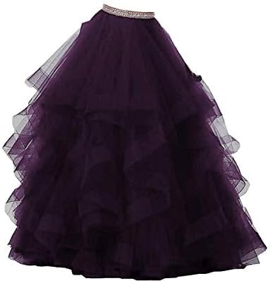 FeliciaDress Prom Dresses Two Pieces Long 2018 Women Party Dress Floor Length Beaded 22