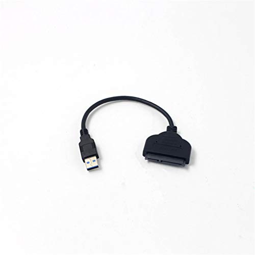 SATA to USB 3.0 Hard Drive Adapter Cable w/UASP Converter for SSD/HDD Hard Drive Adapter Cable - Thumbnail 4
