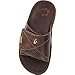 OluKai Men's Ohana Leather Slide