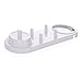 Transy Oral-B Toothbrush Head Holder ABS Electric Toothbrush Head Holder Toothbrush Stand