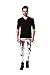 Kapow Meggings Metallic & Special Material Men's Leggings